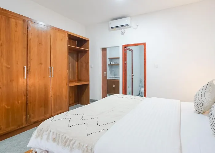 Maisaba Coliving Cempaka Dalung (Bali)
