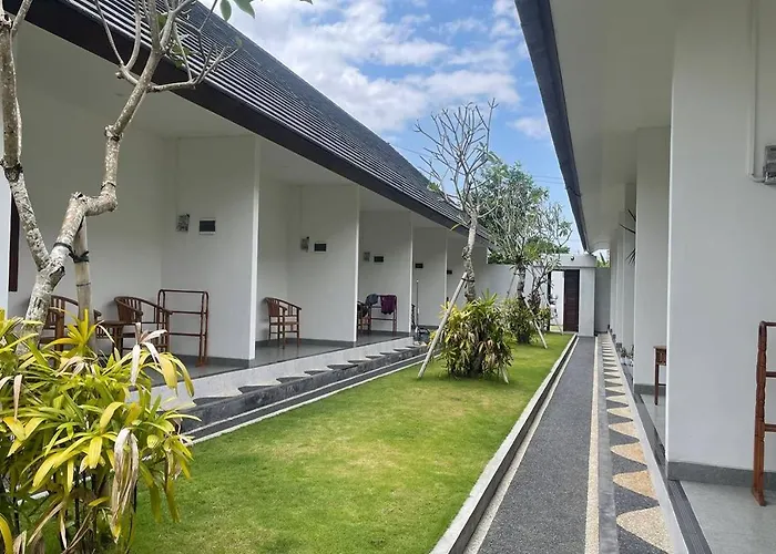Maisaba Coliving Cempaka Hotel