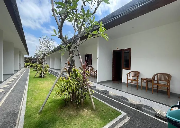 Hotel Maisaba Coliving Cempaka Dalung (Bali)