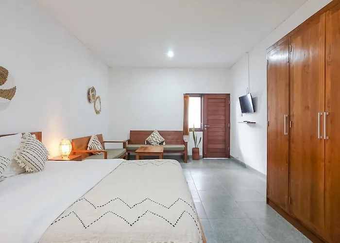 Maisaba Coliving Cempaka 2* Dalung (Bali)