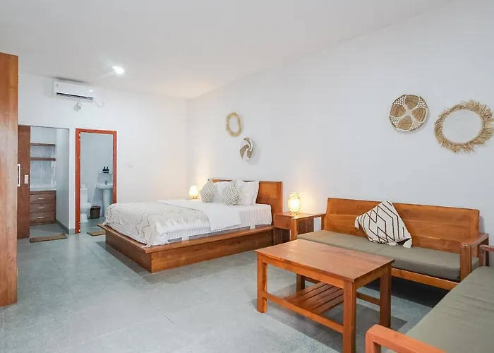 Maisaba Coliving Cempaka Hotel