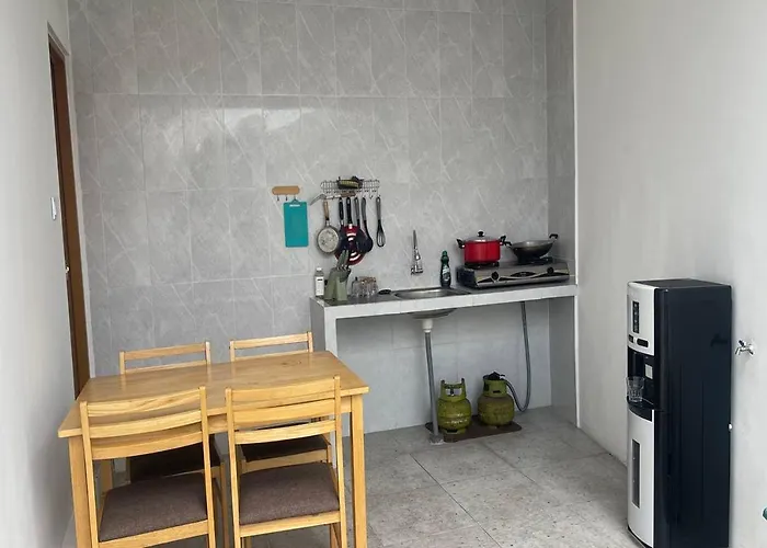 Maisaba Coliving Cempaka