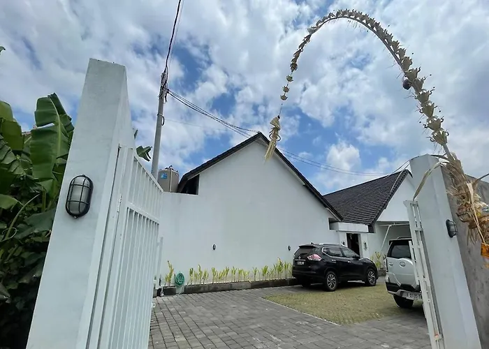 Maisaba Coliving Cempaka Hotel Dalung (Bali)
