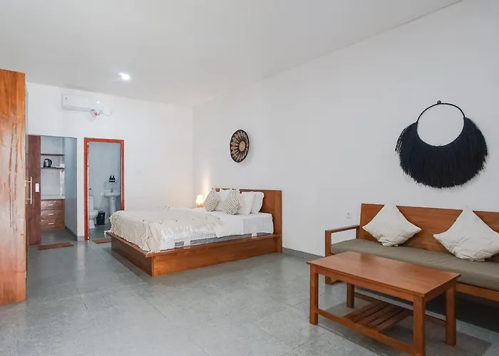 Hotel Maisaba Coliving Cempaka