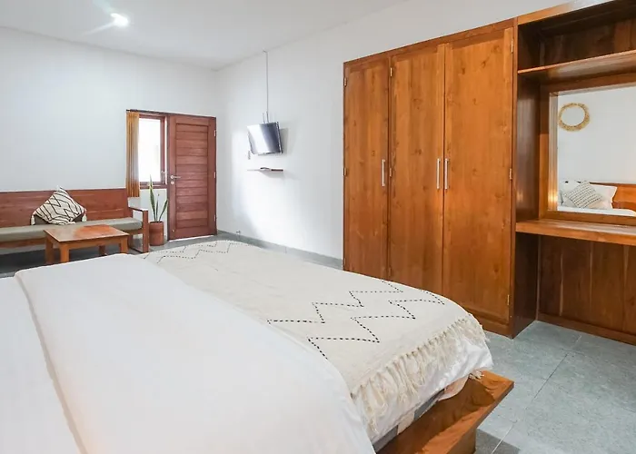 Maisaba Coliving Cempaka 2* Dalung (Bali)