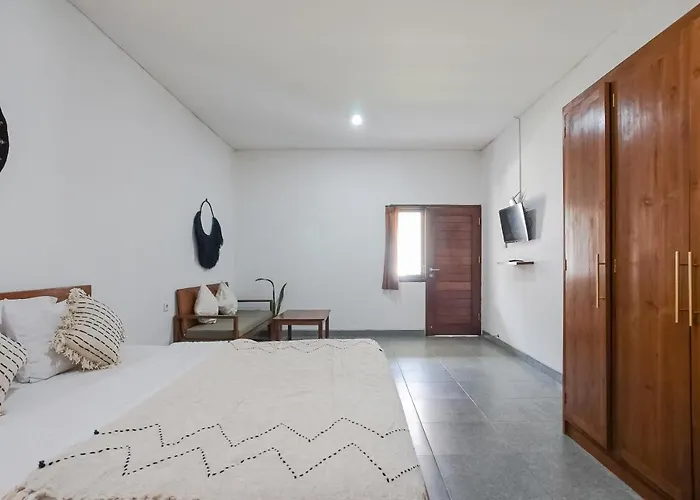 Maisaba Coliving Cempaka Отель Dalung (Bali)