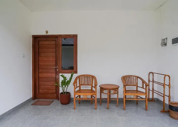Maisaba Coliving Cempaka Hotel