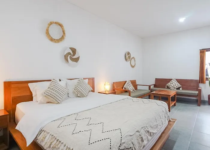 Maisaba Coliving Cempaka Hotel Dalung (Bali)