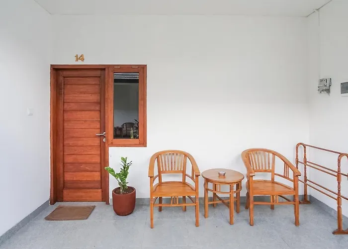 Hotel Maisaba Coliving Cempaka 2*