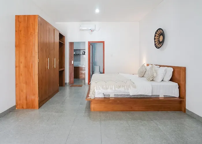 Hotel Maisaba Coliving Cempaka 2*