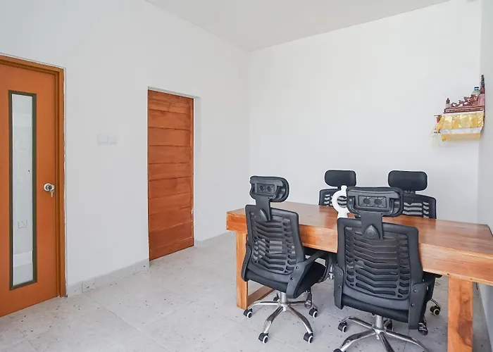 Hotel Maisaba Coliving Cempaka Dalung (Bali)