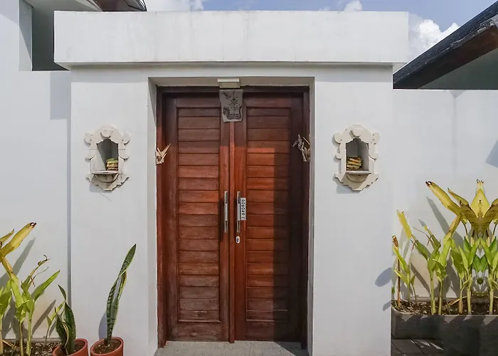 Hotel Maisaba Coliving Cempaka Dalung (Bali)