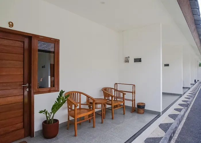 Hotel Maisaba Coliving Cempaka