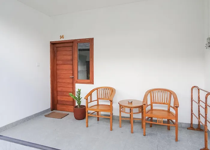 Maisaba Coliving Cempaka