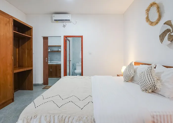 Maisaba Coliving Cempaka Hotel Dalung (Bali)
