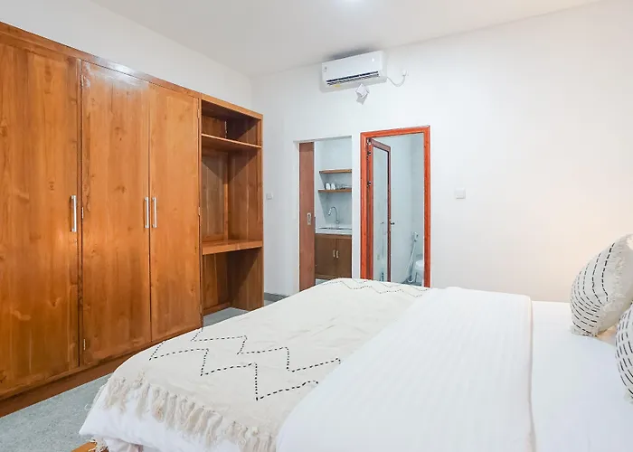 Maisaba Coliving Cempaka Hotel