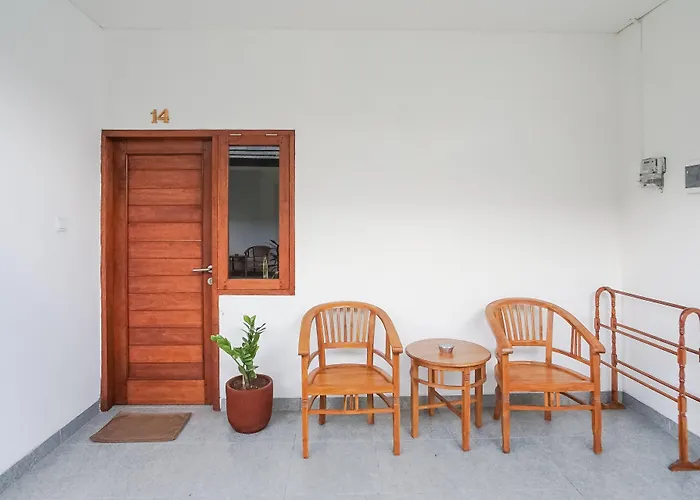 Отель Maisaba Coliving Cempaka Dalung (Bali)