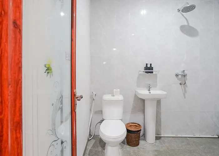 Hotel Maisaba Coliving Cempaka 2*