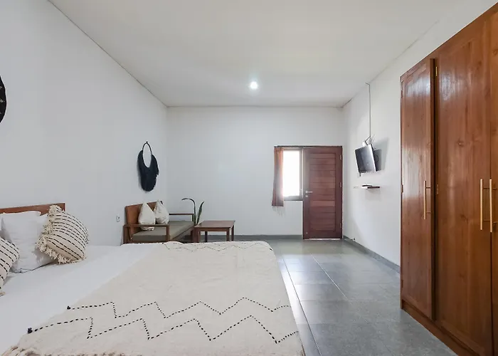 Maisaba Coliving Cempaka Отель