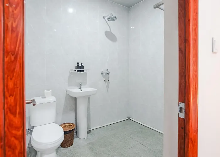 Отель Maisaba Coliving Cempaka Dalung (Bali)